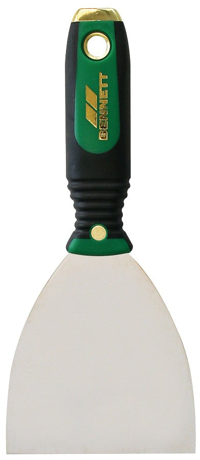 Bennett Masters Quality Stainless Steel Joint Knife Soft Grip