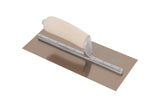 Marshalltown Golden Stainless Steel Finishing Trowel