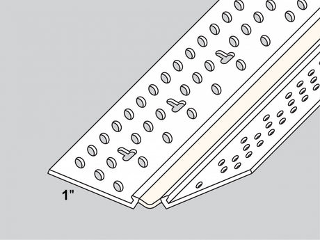 Trim-Tex Magic Corner Expansion Bead