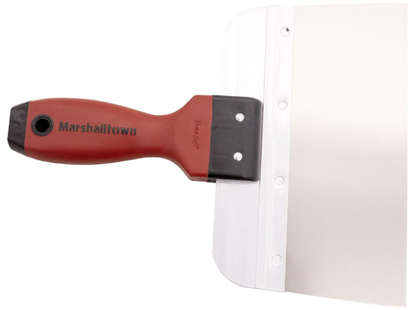 Marshalltown DuraSoft® I Couteau à rubaner en acier inoxydable