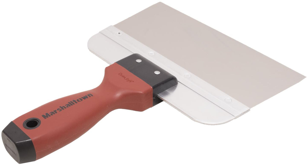 Marshalltown DuraSoft® I Cuchillo para encintar de acero inoxidable