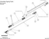 Columbia Matrix Handle Repair Parts