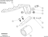 Columbia Matrix Handle Repair Parts