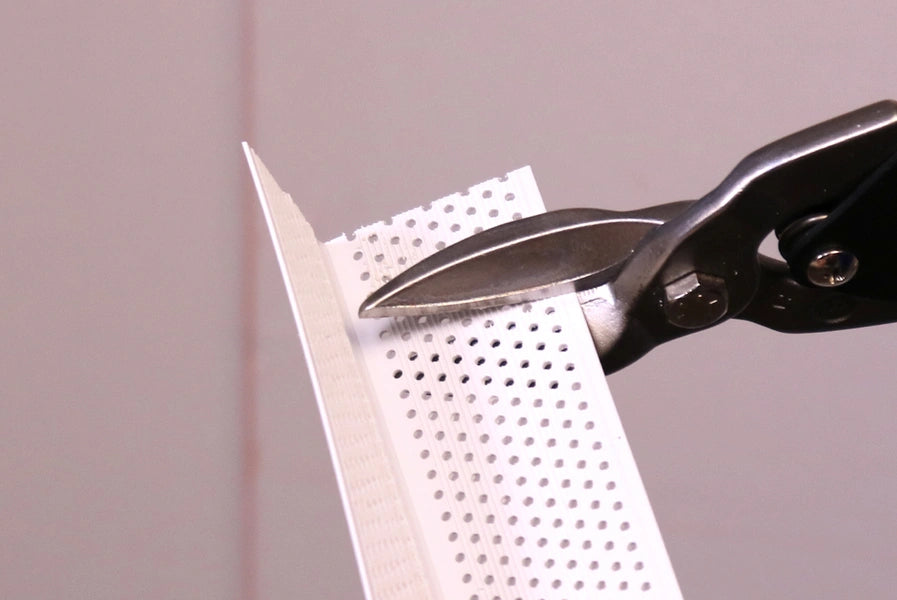 Trim-Tex Mud Set Esquinero rígido jumbo de bajo perfil