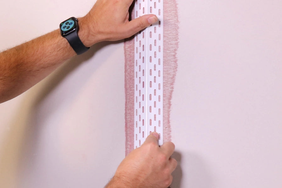 Trim-Tex Outside Splayed Corner Bead