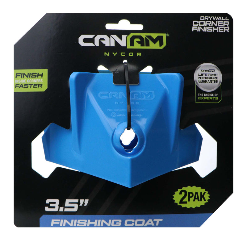 Can-Am NyCor 2Pak Corner Finisher Combo Set