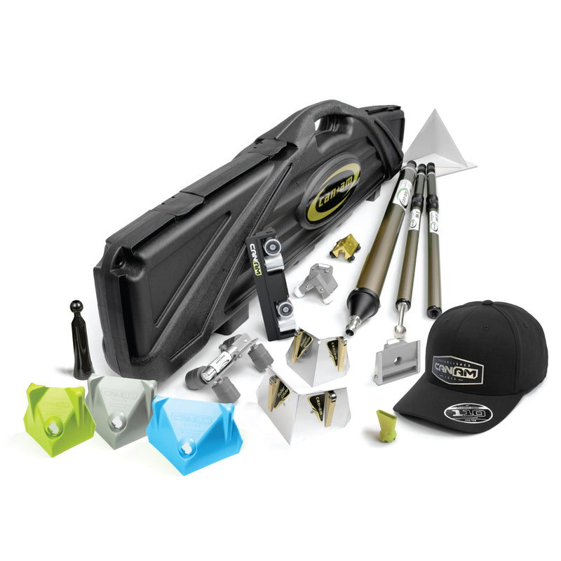 Can-Am GoldCor Professional Tool Set with Bonus Items