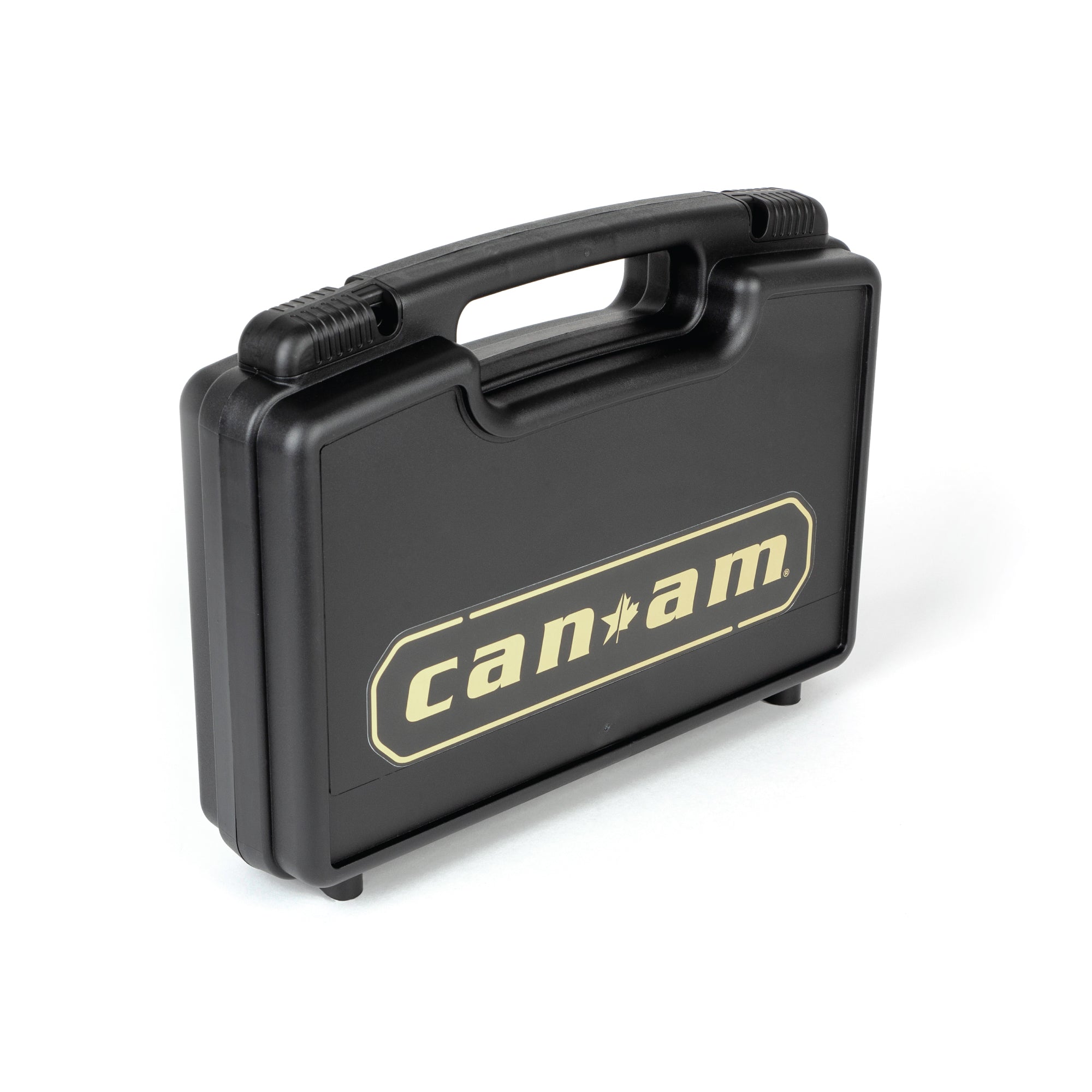 Can-Am Accu-Just Finisher Carrier Case - Black