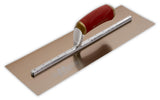 Marshalltown Golden Stainless Steel PermaShape® Finishing Trowel