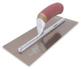 Marshalltown Golden Stainless Steel PermaShape® Finishing Trowel