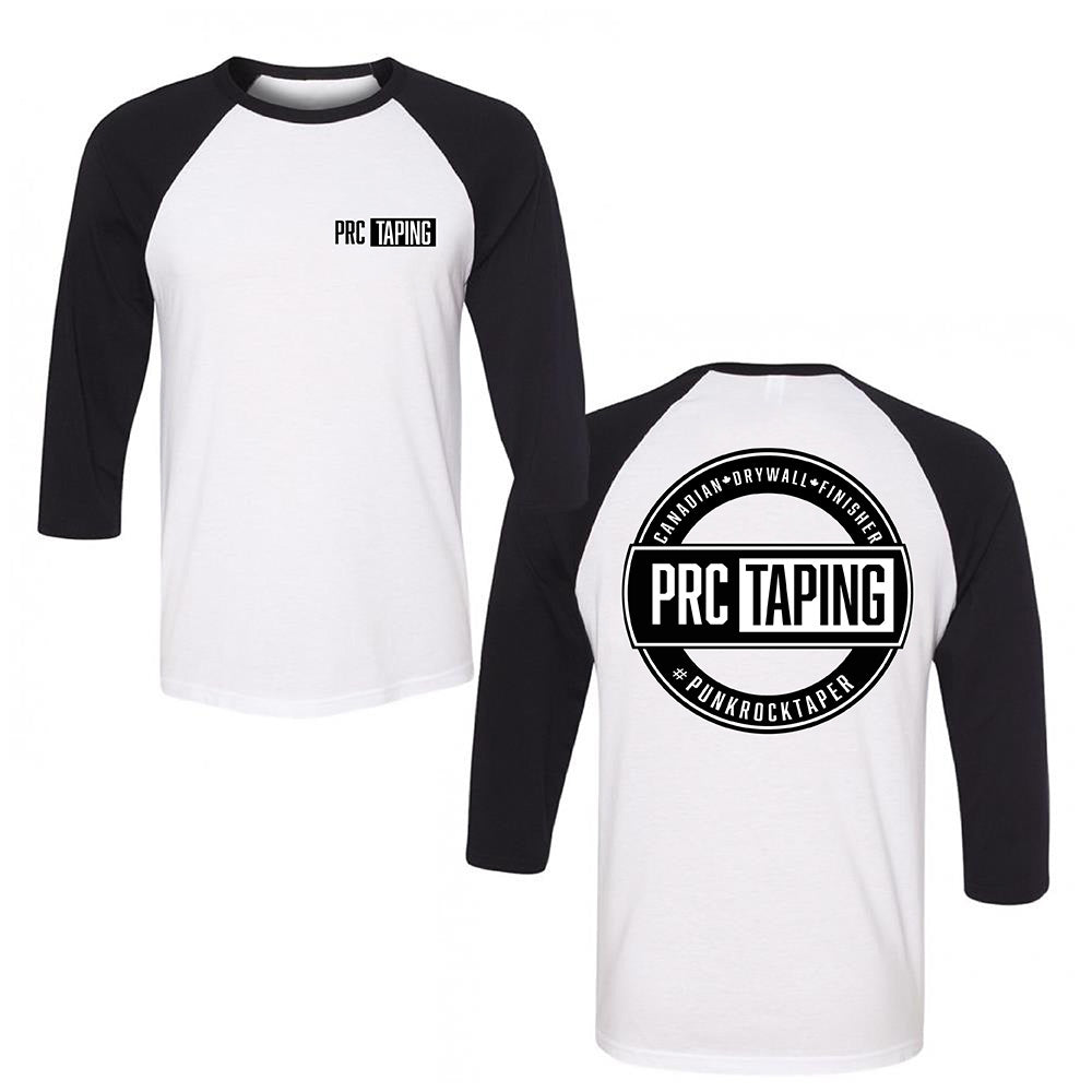 PRC Taping Baseball Tee