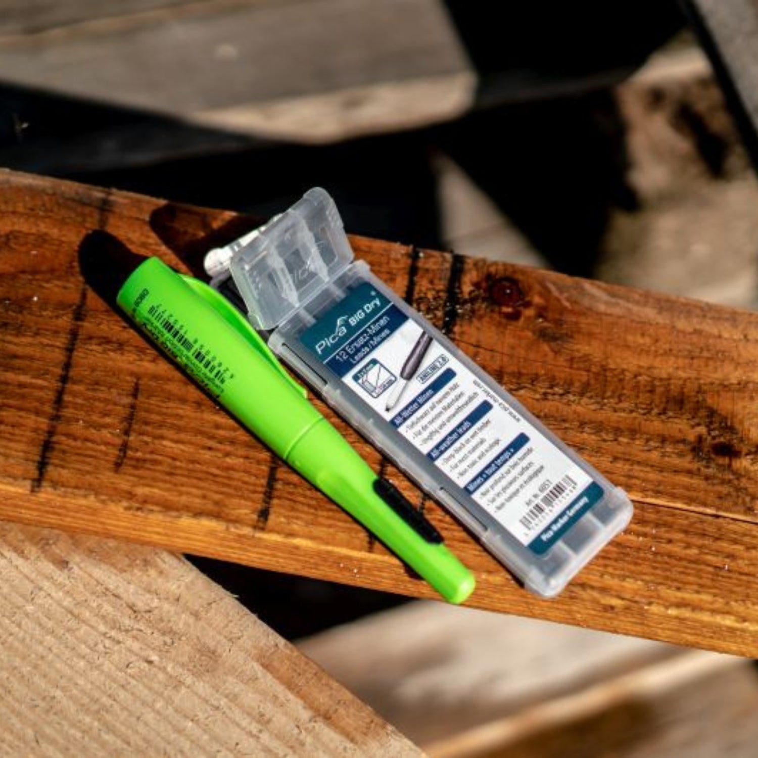 Minas de recambio Pica BIG Dry