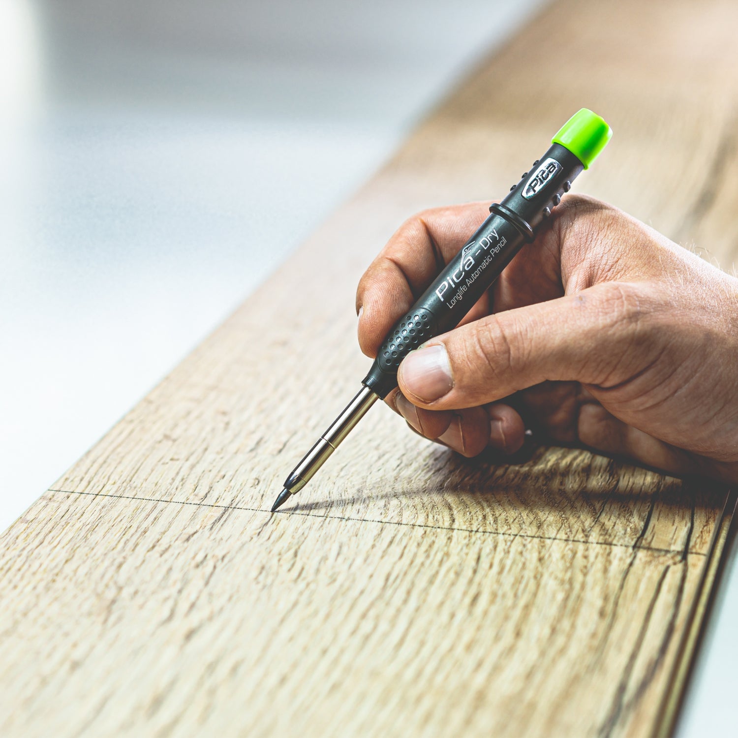 Pica NUEVO Lápiz Automático Dry Longlife