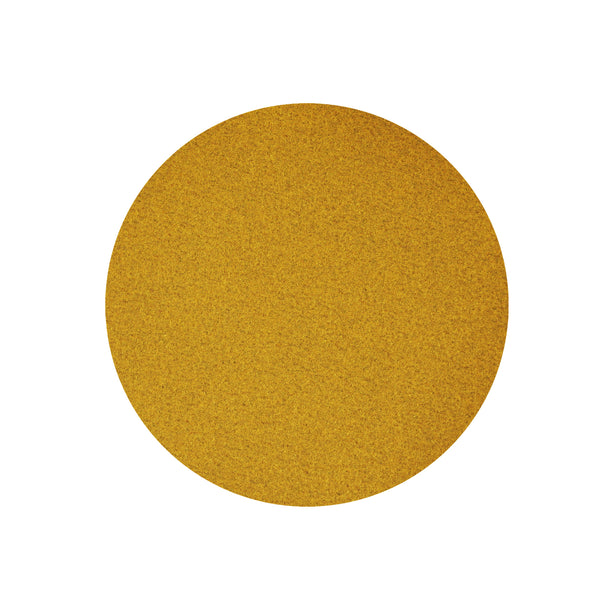 CSR Discos de lijado para paneles de yeso Prosand dorados de grado premium redondos de 9" (paquete de 5)