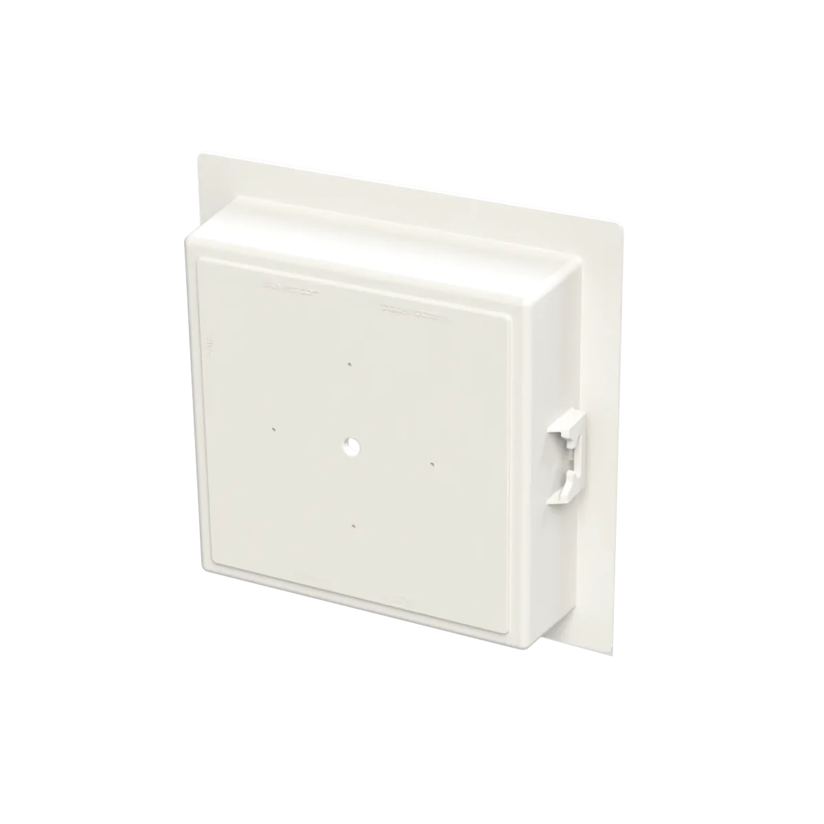 Soporte de dispositivo de paneles de yeso con marco Aria [Lite]