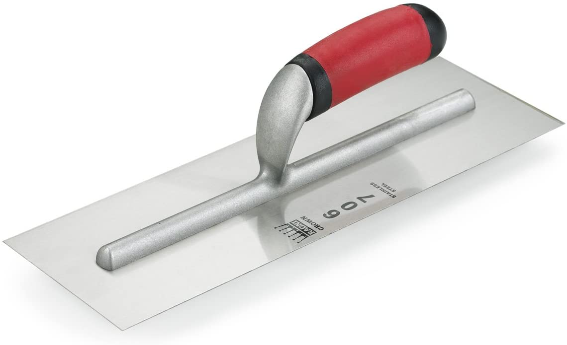 Ragni Stainless Steel Plasterers Trowel