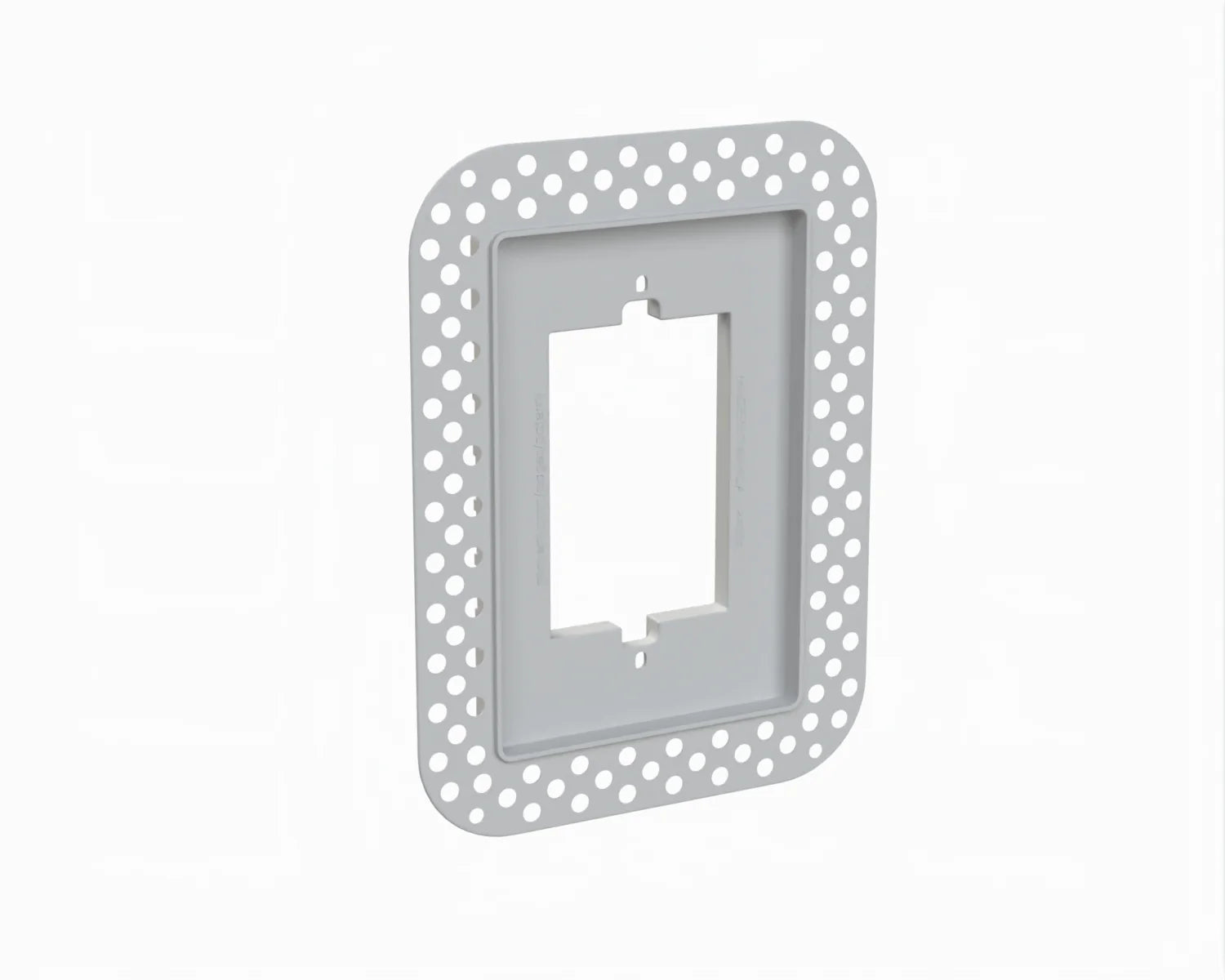 Fittes Flush Drywall Receptacle Mount [Lite]