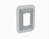 Fittes Flush Drywall Receptacle Mount [Lite]