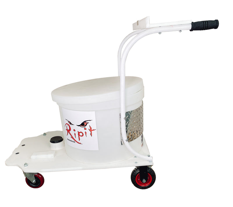 Rip-It Mud Sled