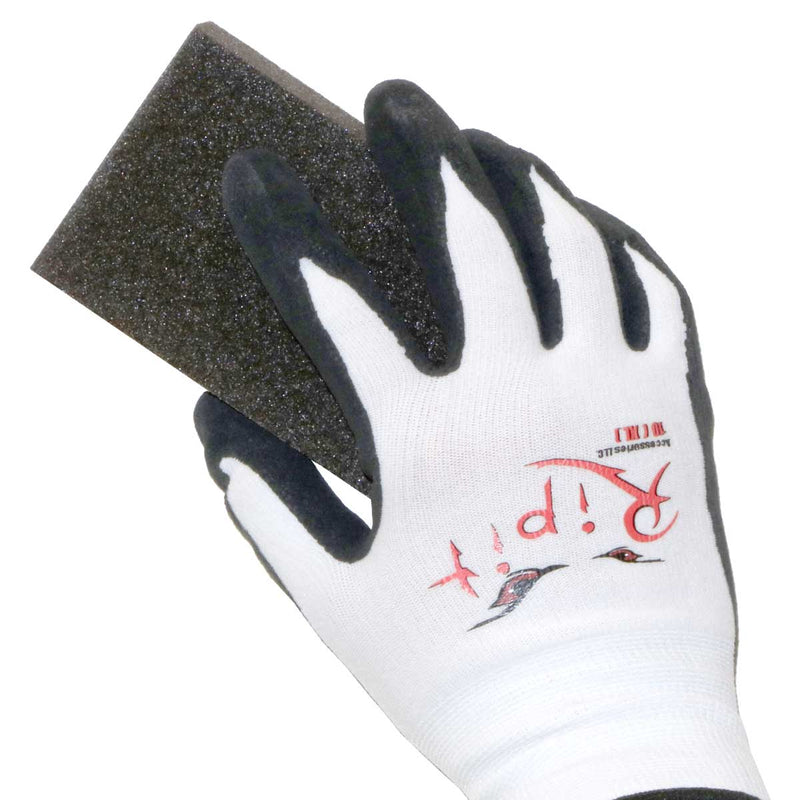 Rip-It Drywall Gloves - White