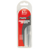 RotoZip 1/4" Spiral Saw Fiberock Bit