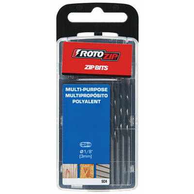 Puntas de corte de sable de 1/8" RotoZip
