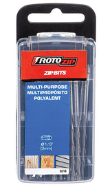 Puntas de corte de sable de 1/8" RotoZip