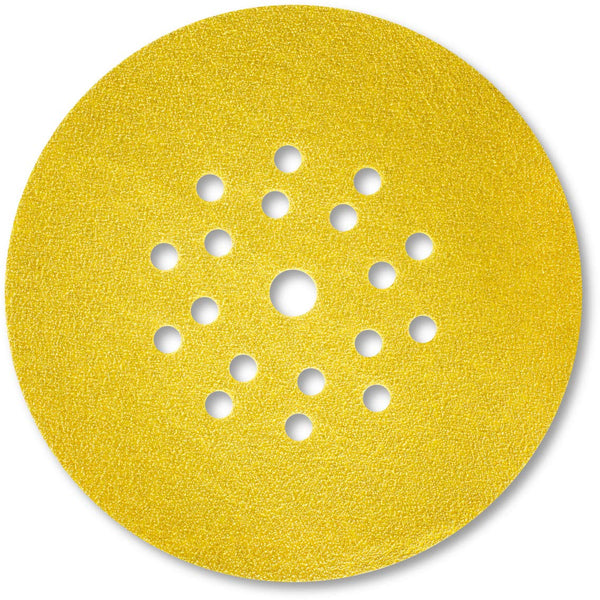 Sia Abrasives 9" Siarexx Discs for Festool Planex or Aleko Drywall Sander (25 Discs)