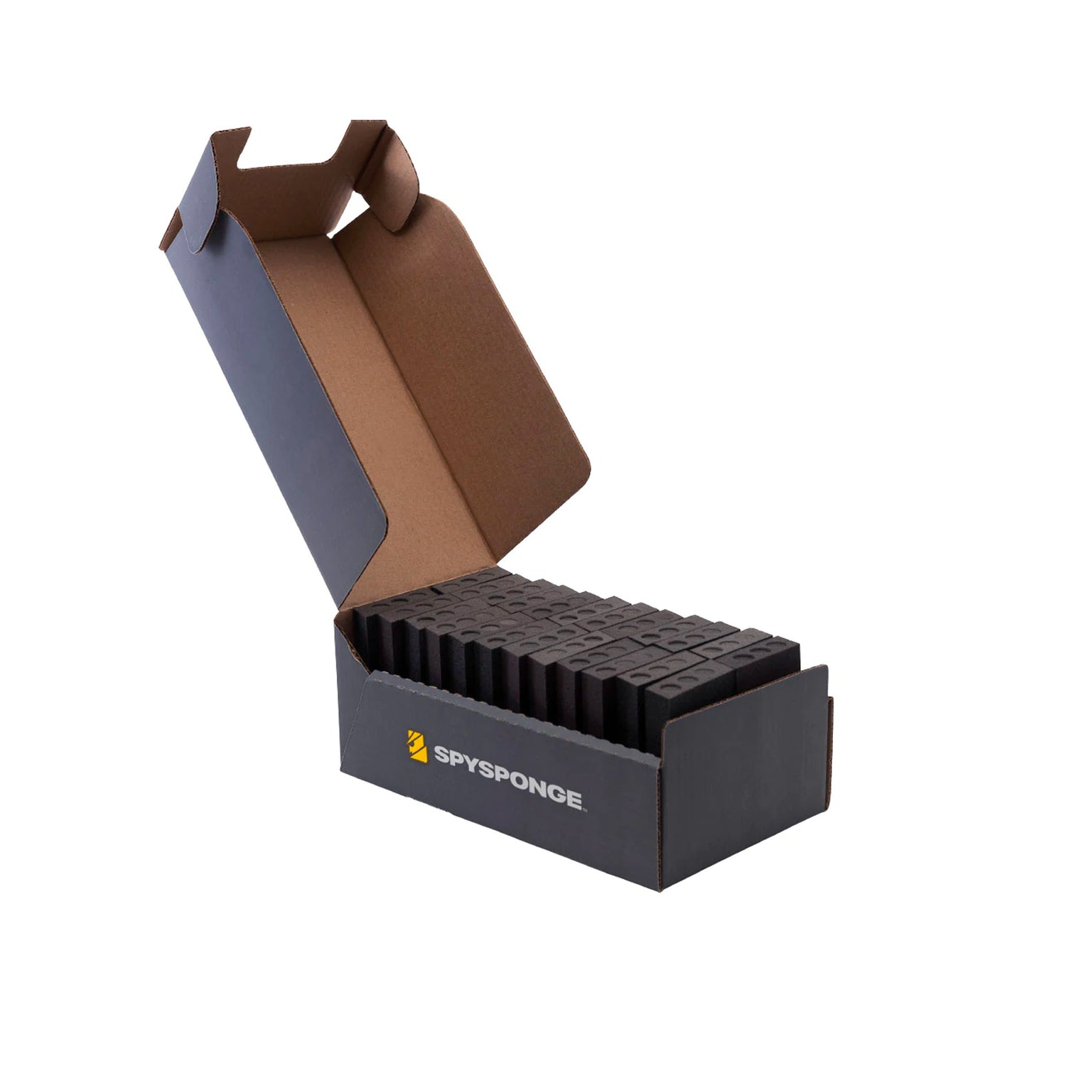 Esponjas de lijado de doble ángulo Spysponge (solo esponjas)