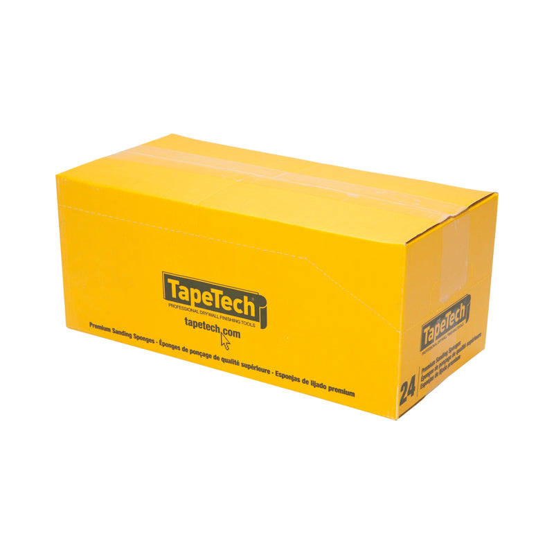 TapeTech Sanding Sponges – Dual Angle Block