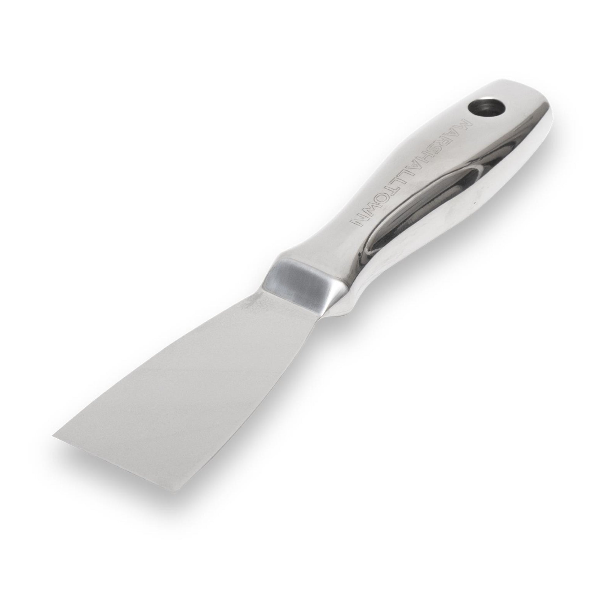 Cuchillo para juntas de acero inoxidable de una pieza Marshalltown