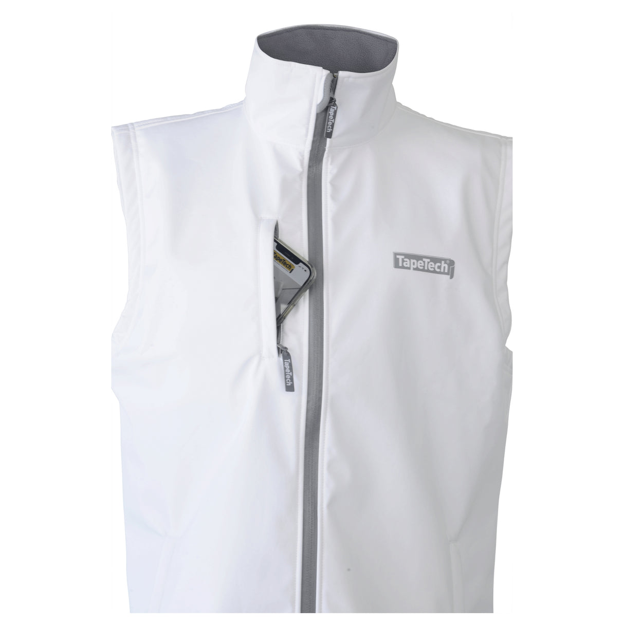 TapeTech Soft Shell Fleece Vest