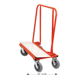 Circle Brand Residential Drywall Dolly w/ 4 Swivel Casters