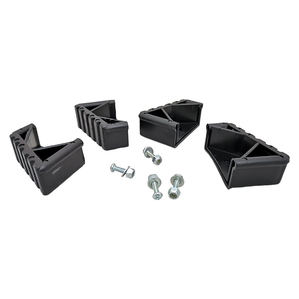 Circle Brand Replacement Rubber Foot Kit for All Benches