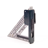 Holstery SquareMaster - Holster carré à clipser
