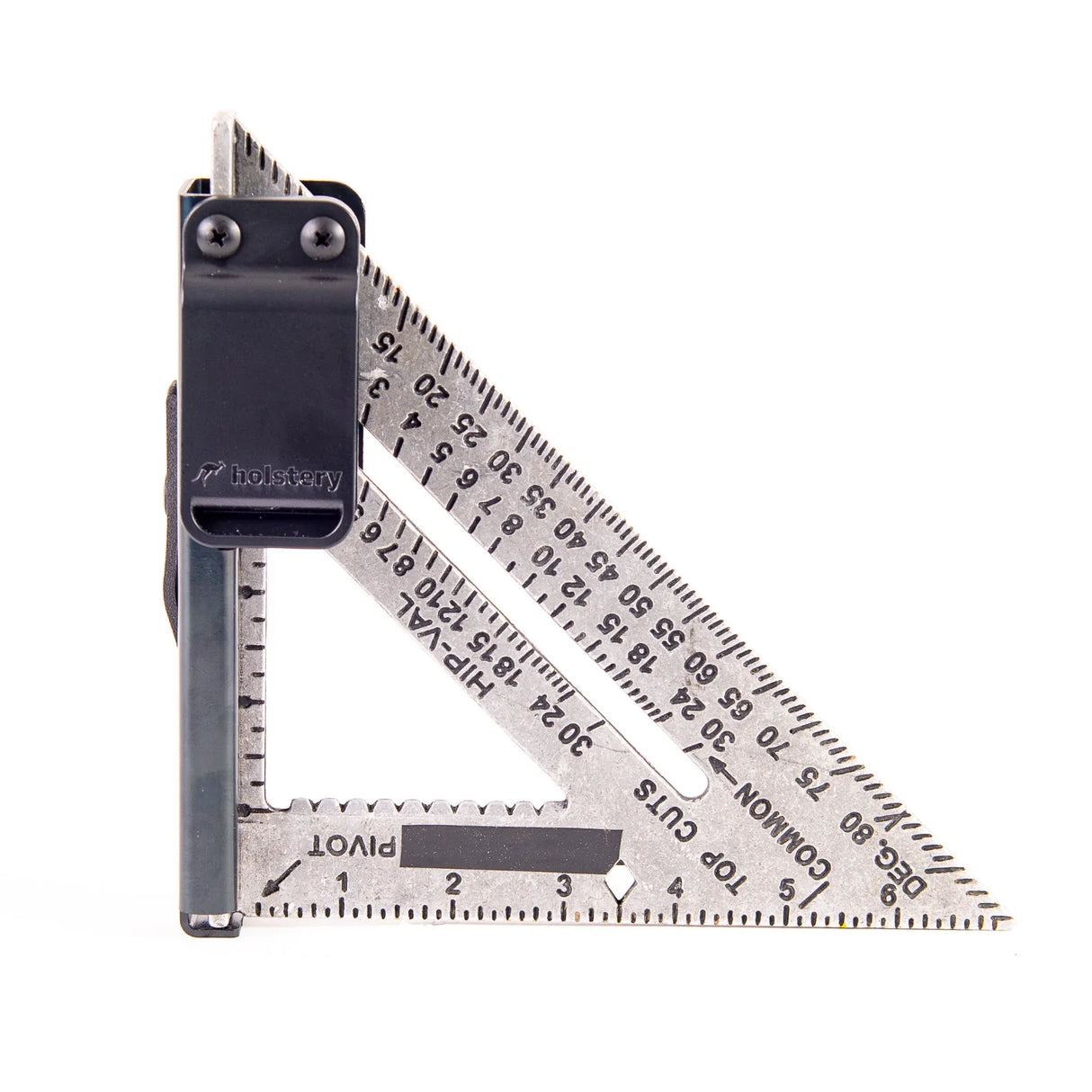 Holstery SquareMaster - Holster carré à clipser