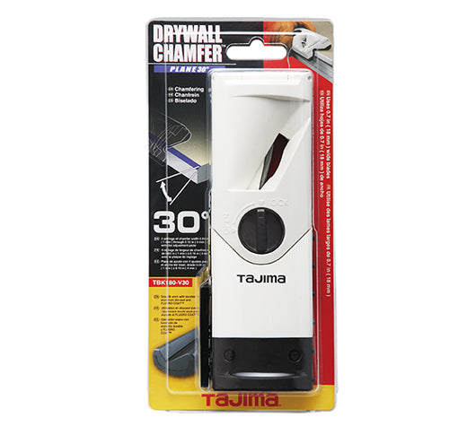 Tajima Drywall Chamfer Plane 30 Degree