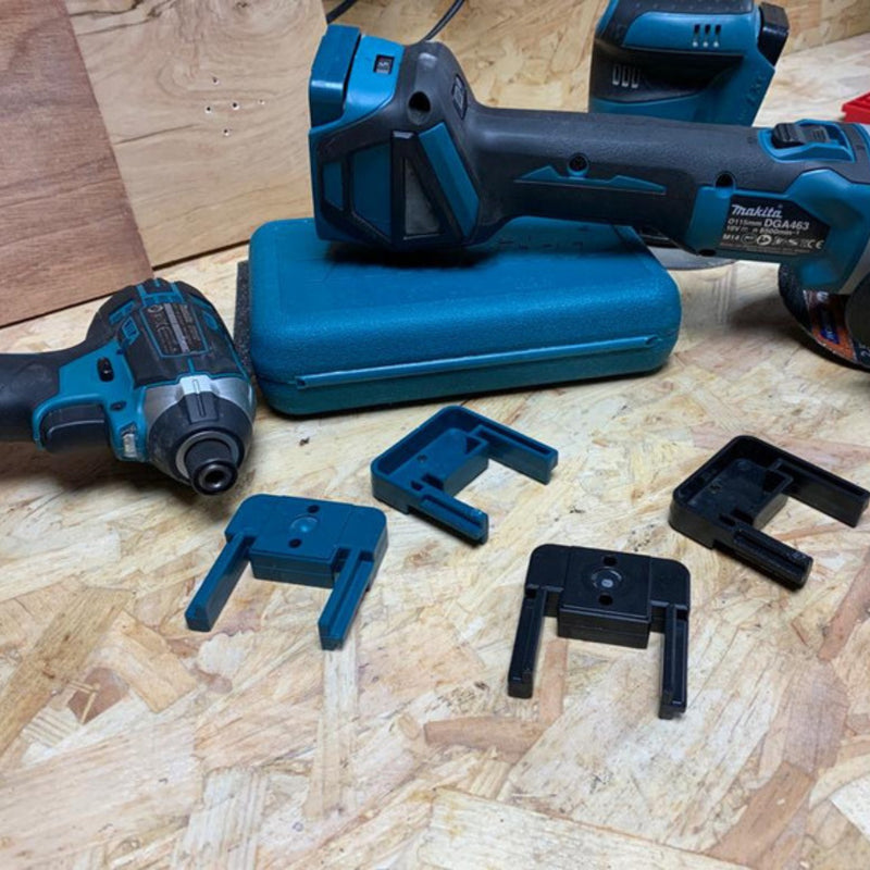 StealthMounts Tool Mounts for Makita (6 Pack)