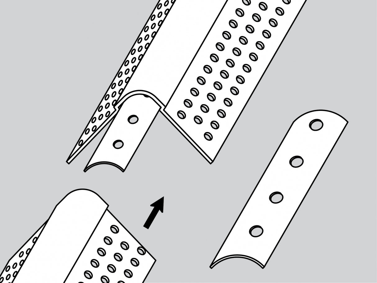 Adaptateur Trim-Tex 350 Medium Bull