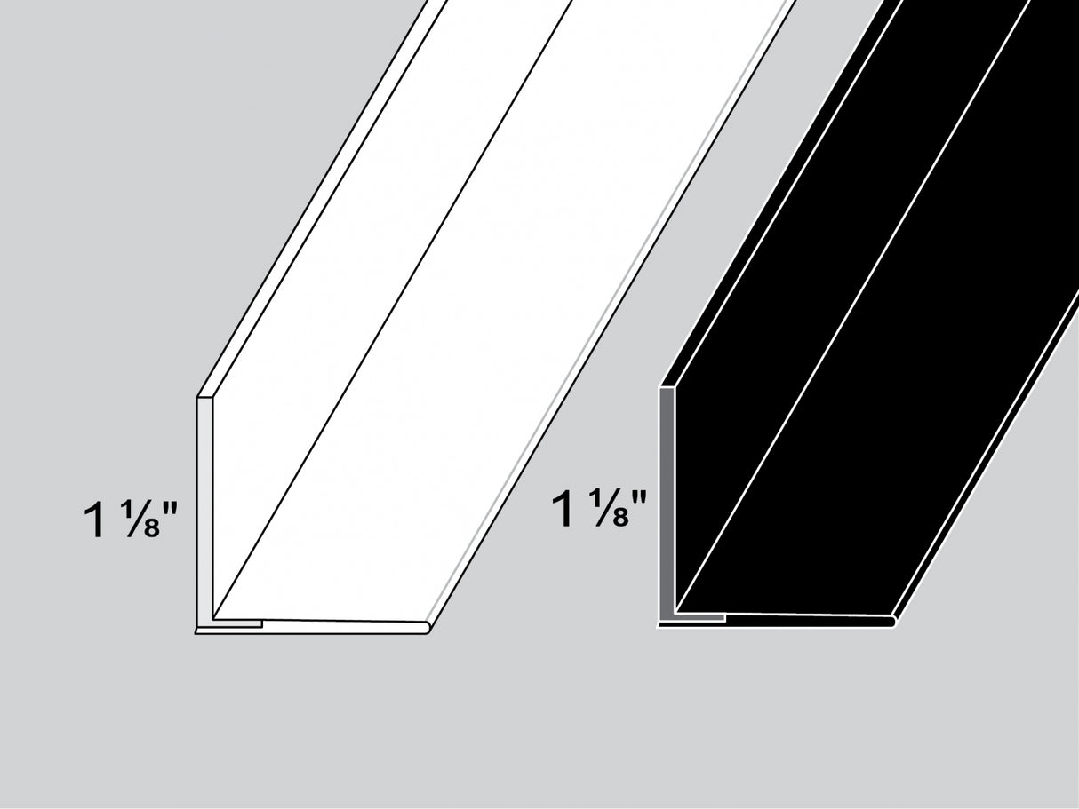 Angle de grille Trim-Tex Flex