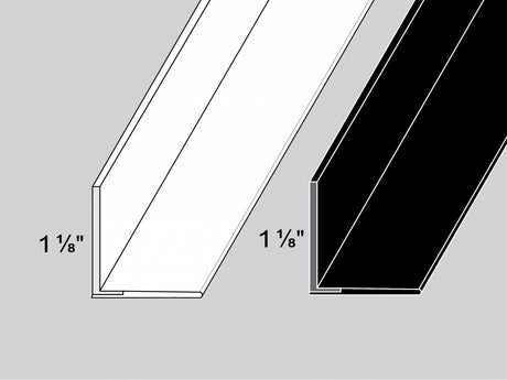 Angle de grille Trim-Tex Flex