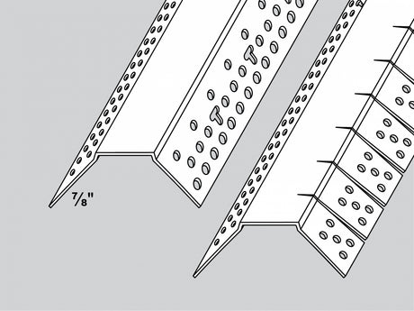 Trim-Tex Large Chamfer Bead & Archway