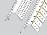 Trim-Tex 350 Medium Chanfrein &amp; Archway