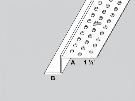 Trim-Tex Architectural Z Shadow Bead