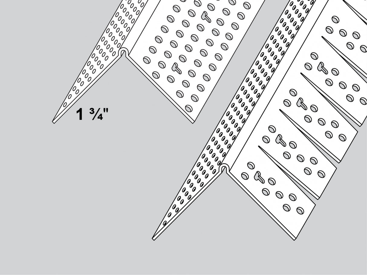 Trim-Tex Jumbo Corner Bead & Archway