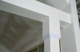 Trim-Tex Rigid Low Profile Corner Bead & Archway