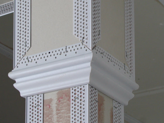 Trim-Tex Rigid Low Profile Corner Bead & Archway