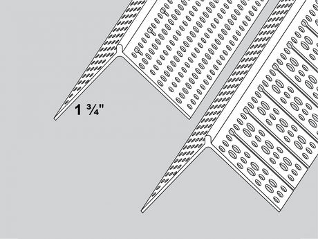 Trim-Tex Rigid Jumbo Low Profile &amp; Archway