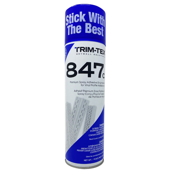 Trim-Tex 847™ Spray Adhesive