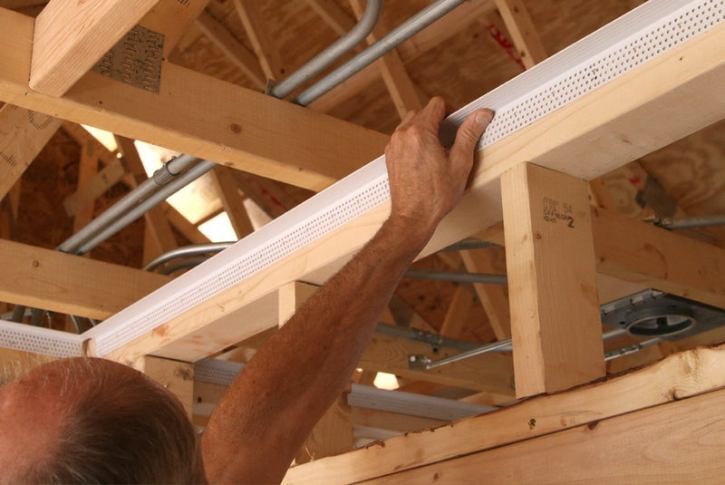 Trim-Tex Truss Backing Angle